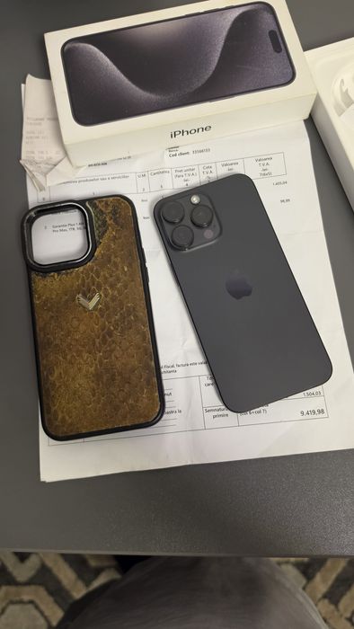 Iphone 15 ProMax 1 Tb