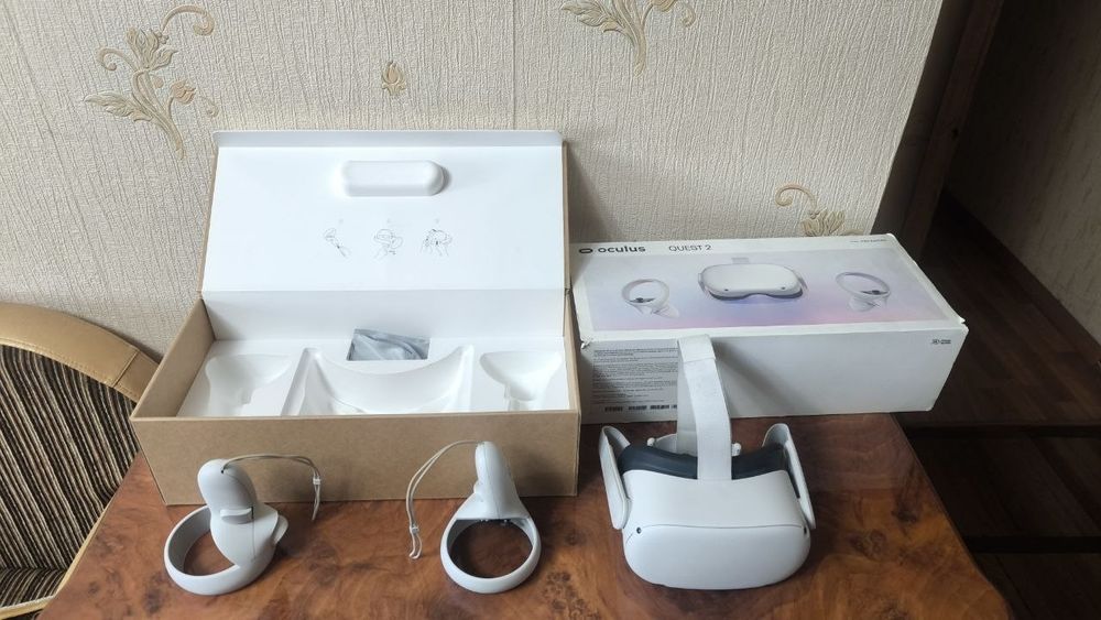 Meta Oculus Quest 2
