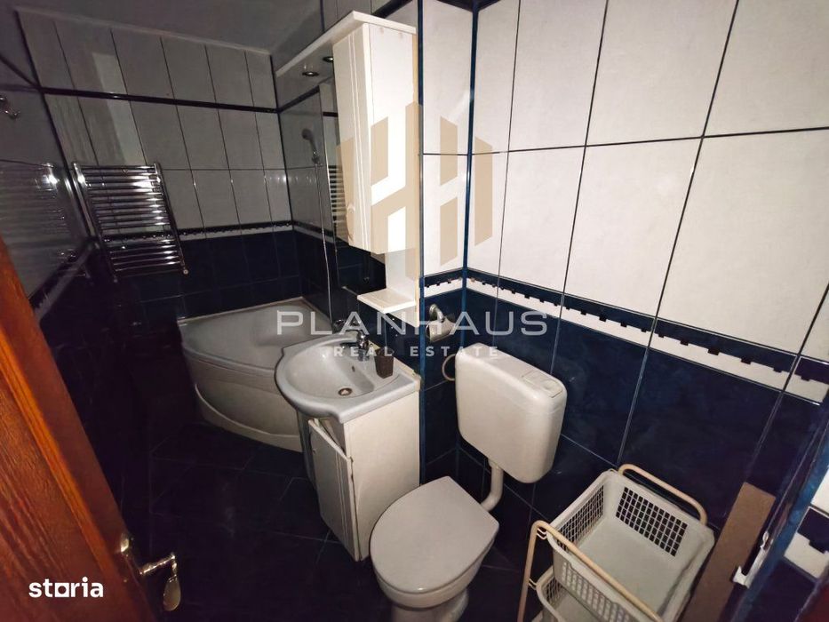 Apartament decomandat, 71 mp, etaj 1, orientare sudică – locație excel