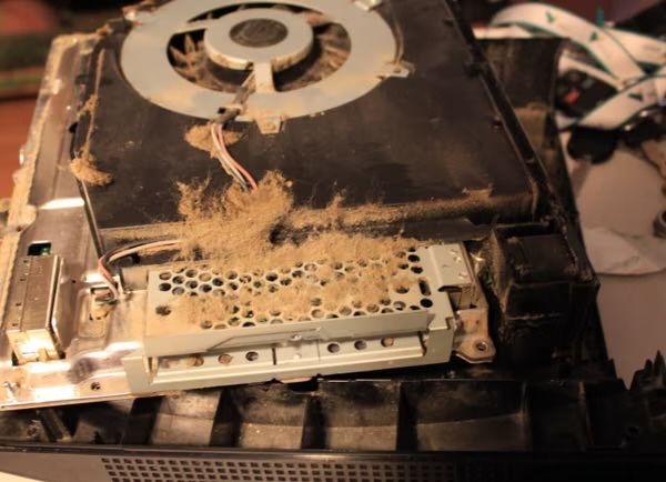 ЧИСТКА Playstation 5/4