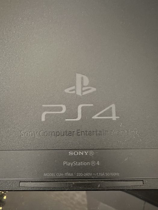 Playstation 4 1TB SSD