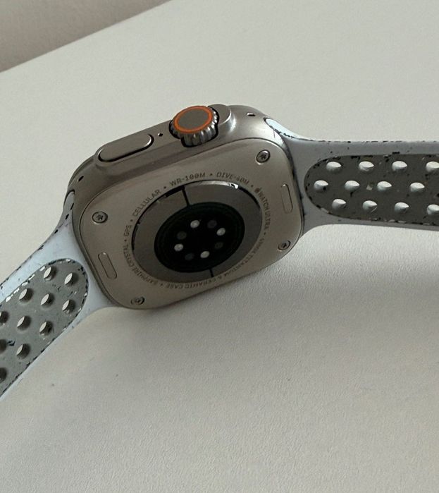 Apple Watch Ultra 3 (Nike Ремешок)