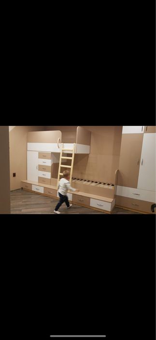 Детско обзаввждане