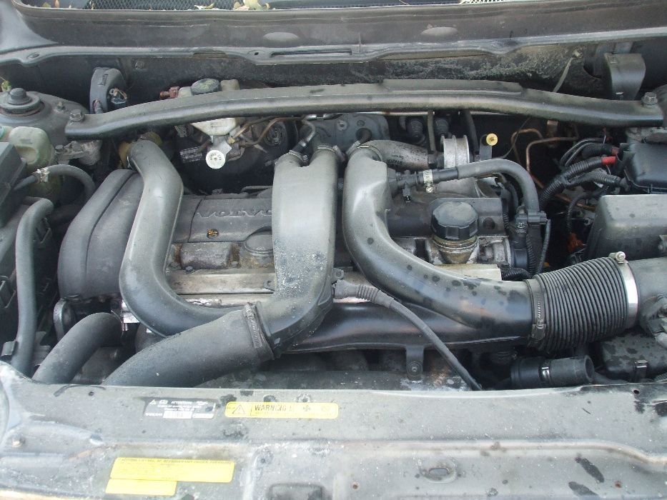 Dezmembrez Volvo XC90 T6 2,4D SI 2,9 BENZINA