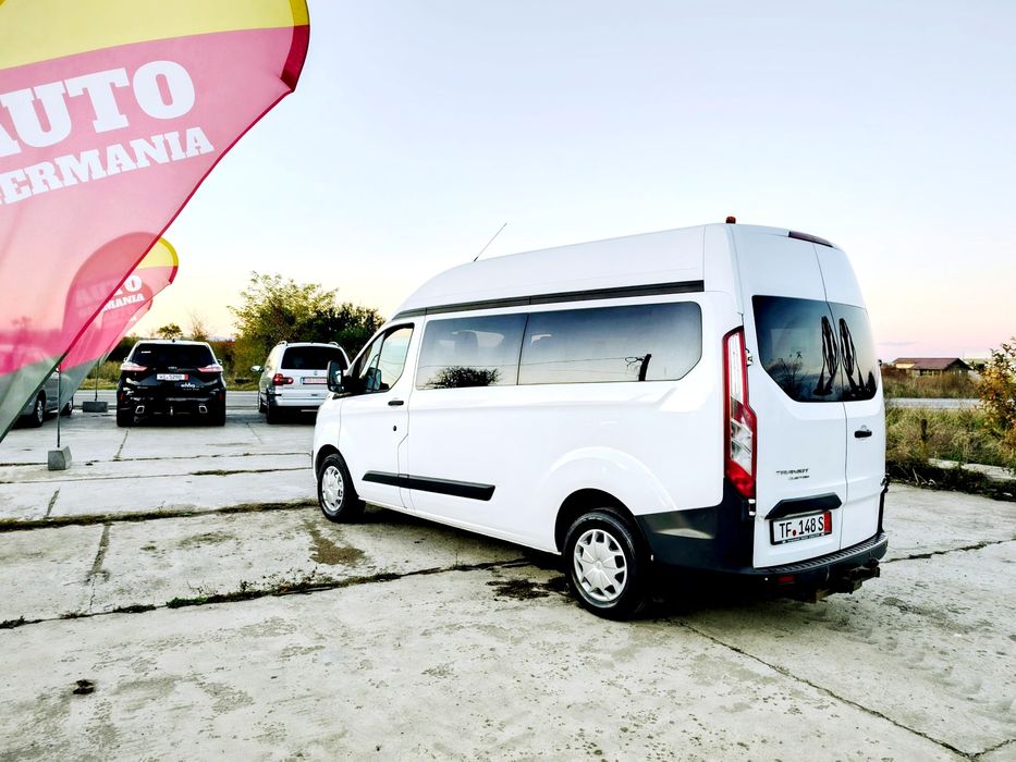 Ford Custom Lung -9 Locuri -2017 -EURO 6- Motor 2.0 D. GERMANIA