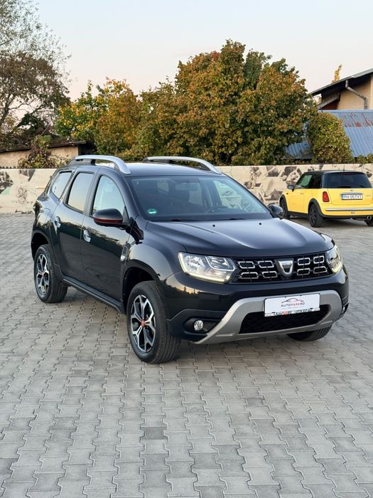 Dacia Duster Prestij 1.3 tce 2019 113000 km