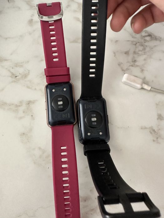 Часы huavei watch fit