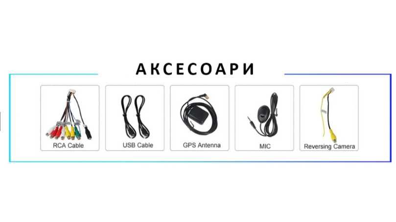 9-инчова мултимедия за BMW 1 Series (E81/E82/E87/E88, 2004–2013)камера