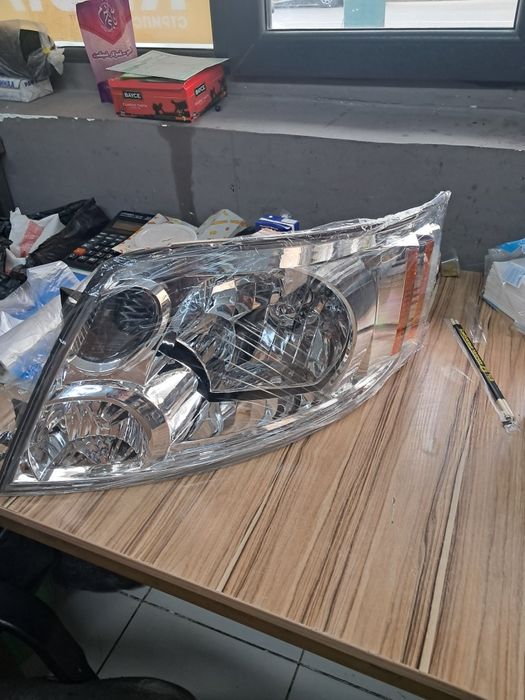 Фары на фотон продам нрвые