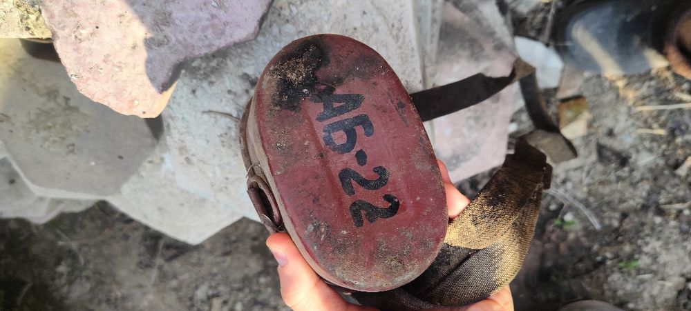 самоспасатель СПП-4.