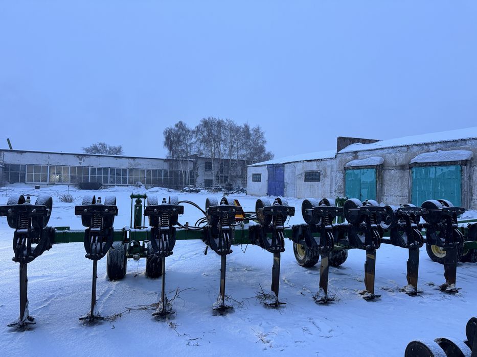 Глубокорыхлитель прицепной