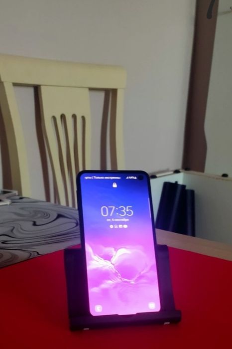 s10е без кнопки Bixby
