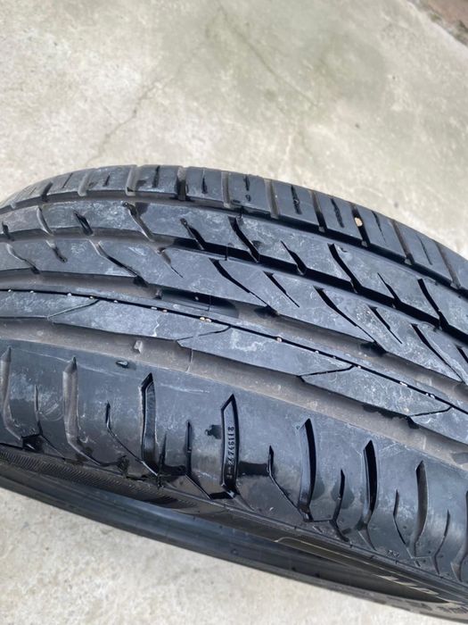 Летни шина 17 размер