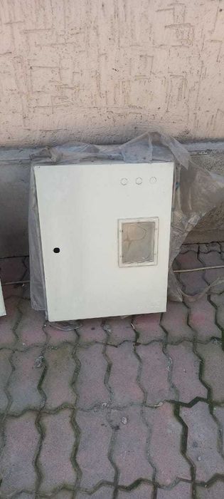 Металлические электрощиты