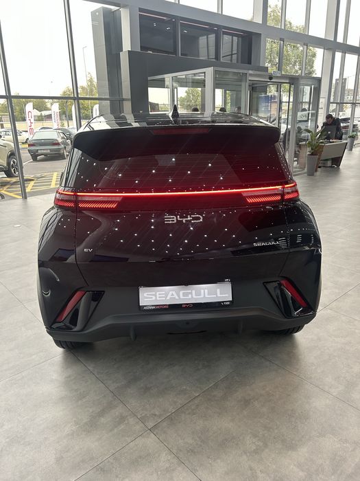 BYD SEAGULL 405 KM Flying 2025 от официального  ДИЛЕРА BYD ROHAT