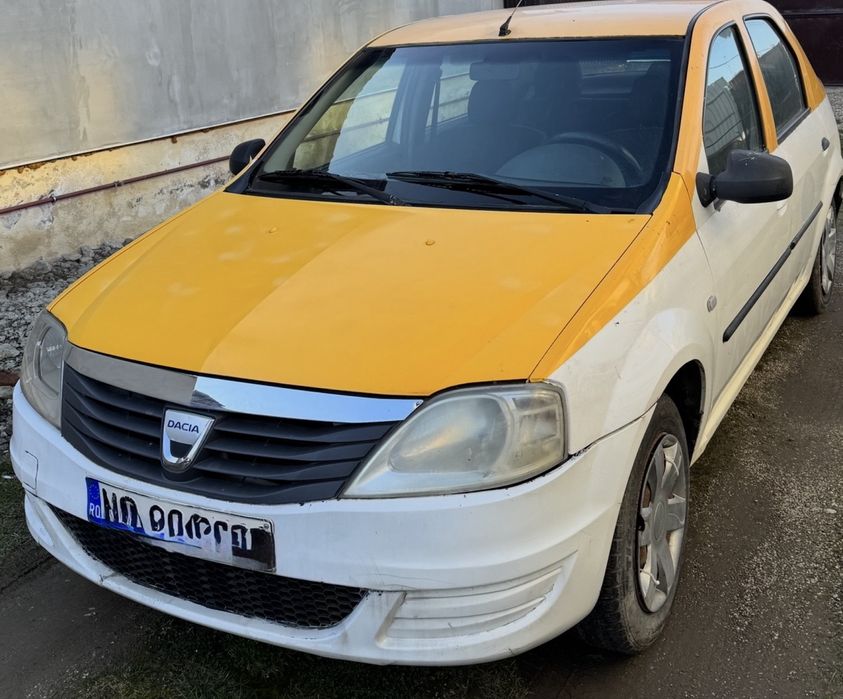 Dacia Logan 1.4 cu GPL