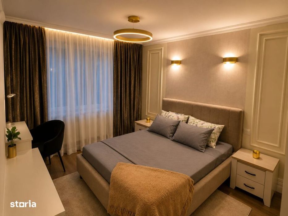 Apartament 2 camere, 46.90 mp, zona Calea Bucuresti