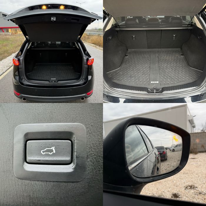 Mazda CX-5 2.5 SkyActiv-G Sport Lein 4WD / FULL / AVTOMAT