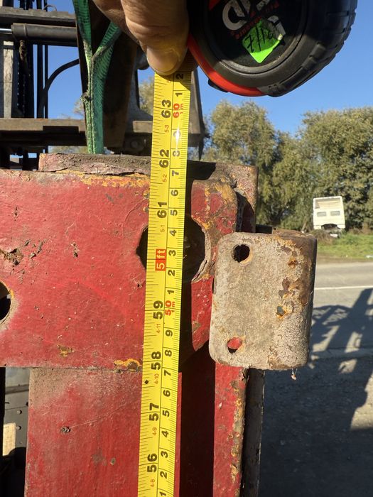 Мотокарна уредба за трактор