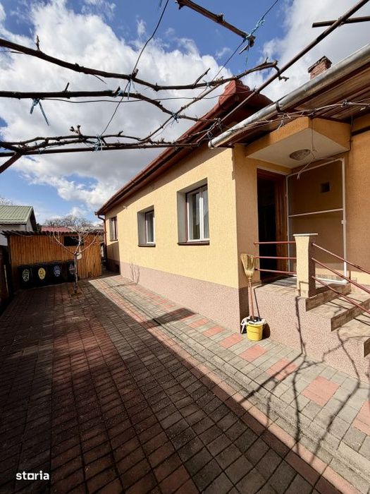 Casa individuala 130mp | TEREN 475mp | Dambul Rotund zona DOINEI