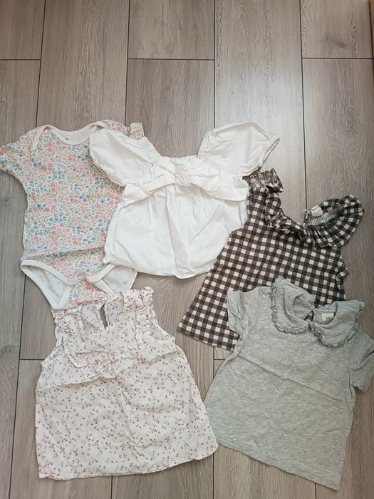 Лятни дрехи и бански с UV на Mayoral Obaibi Newness Mamas&papas H&M Zara LC waikiki