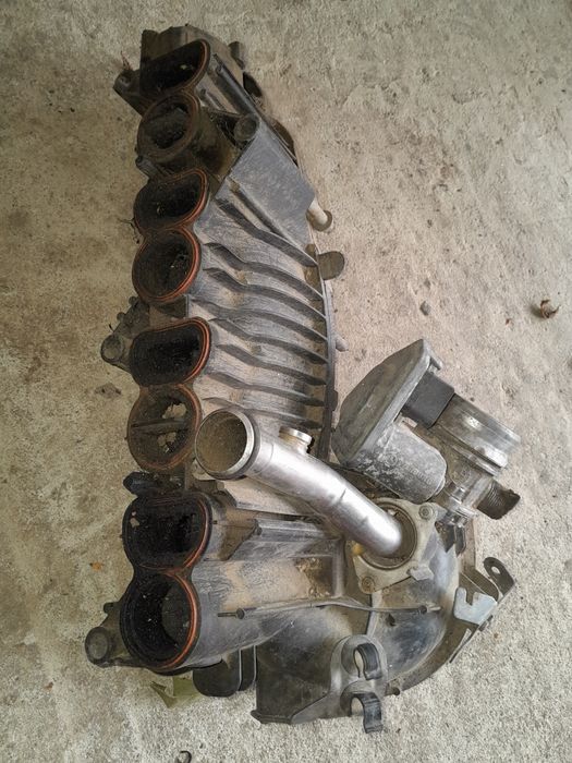 Chiuloasa bmw N47 .Kit injecție. Galerie admisie
