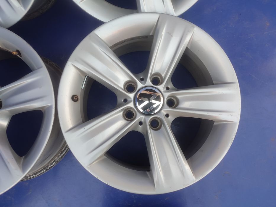 Диски R16 5x120 на Volkswagen Т5 Т6