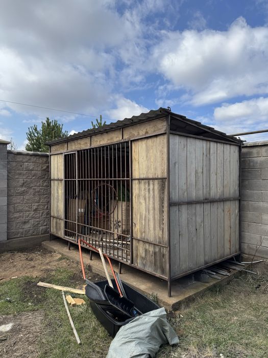 Барьер для собаки