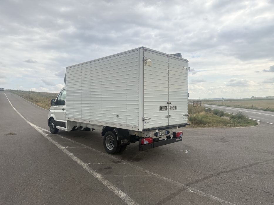 MAN  TGE 4.180 vw Crafter import ITALIA