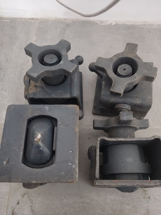 Фитинги для контейнера