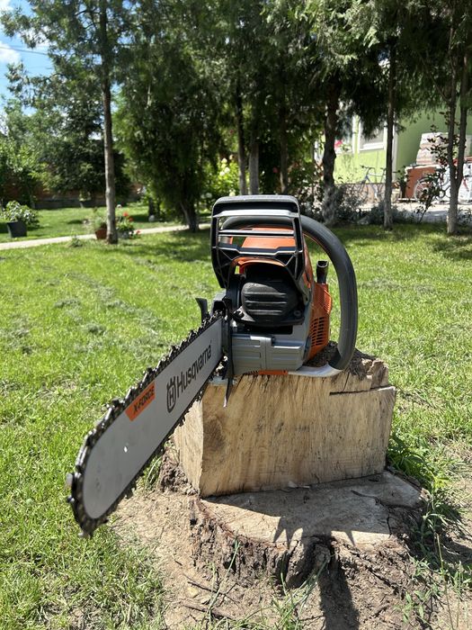 Husqvarna 572 xp.