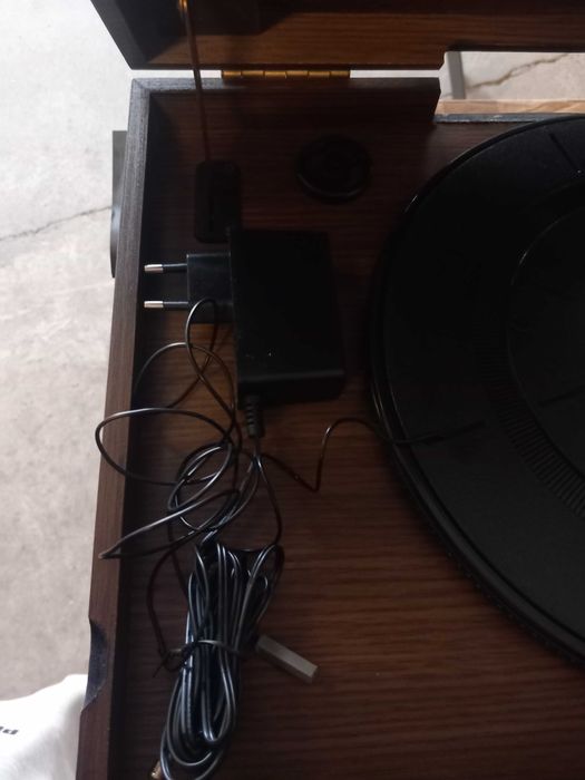 OFERTA Pick-up retro Auna