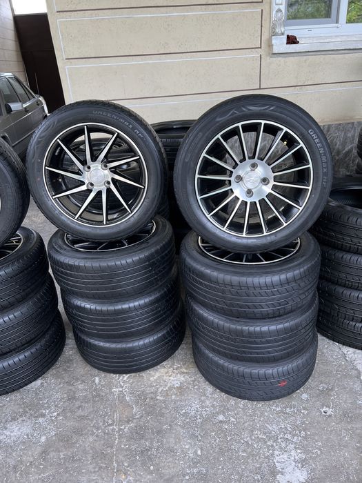 Диска балон р15  р16 4/100