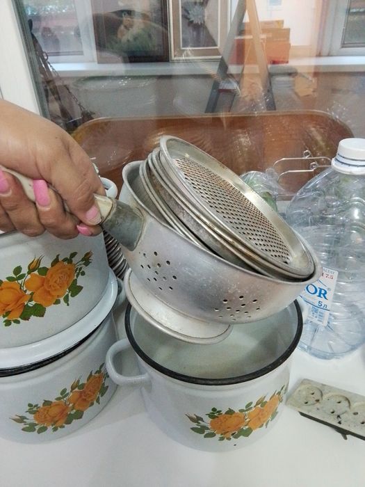 Продам посуду  разная