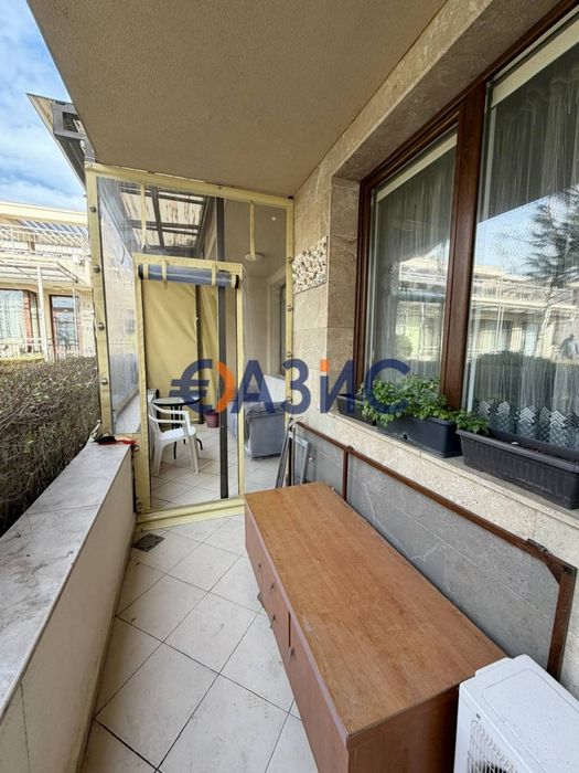 Апартамент с 1 спалня в комплекс Соренто Соле Маре, 46,5 кв. м., Свети