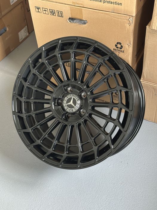 Джанти за Mercedes 19" 5x112 W212 W213 W218 W222 W214 W221 CL ML CLS E