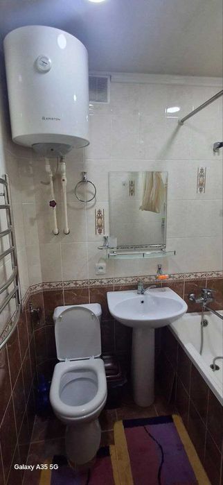 1 комнатная квартира в кирпичном доме, имеется 6м балкон