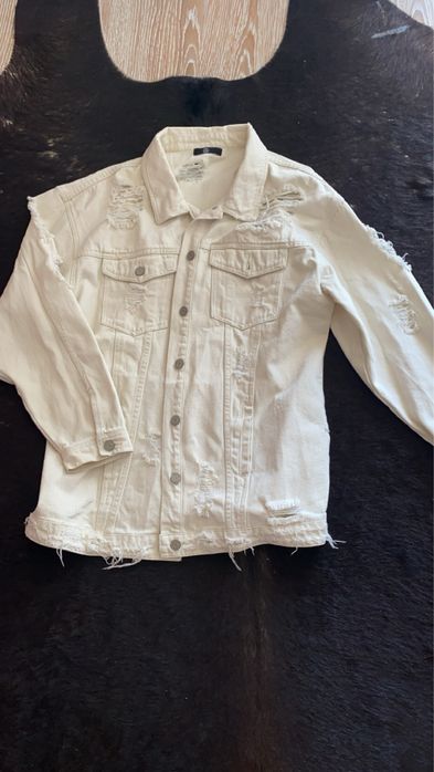 Vand geaca de blugi Misguided