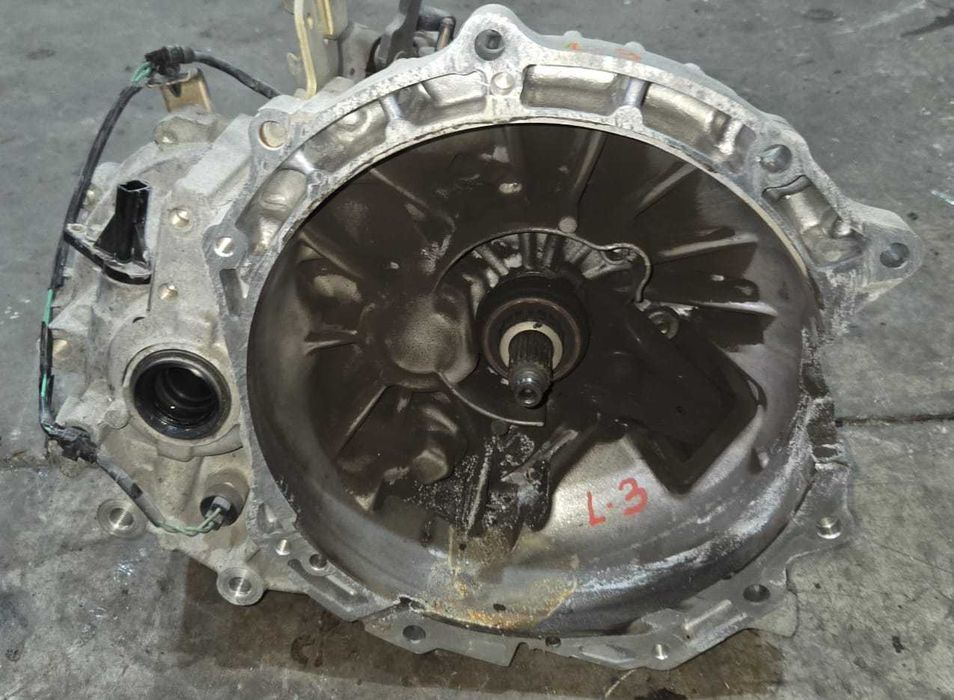 TitanAuto Mazda L3 МКПП