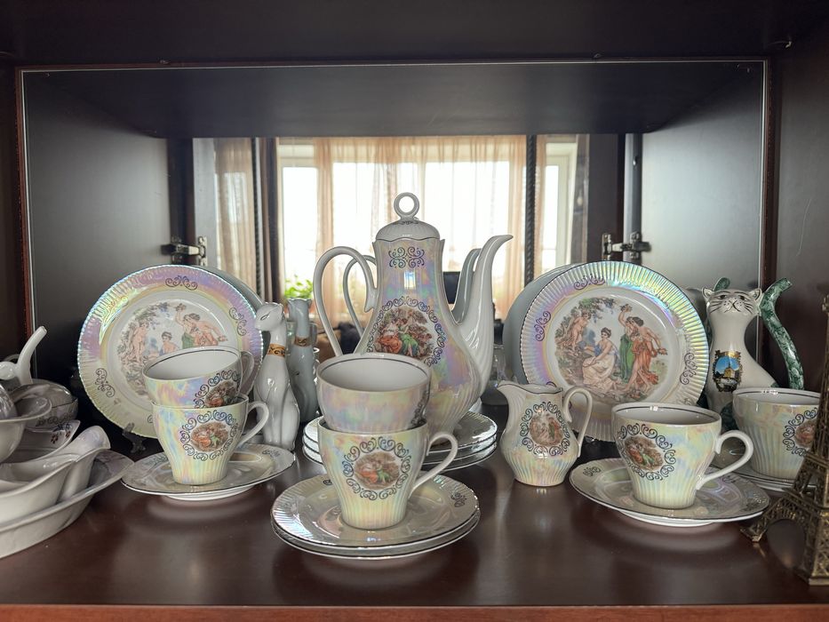 Посуда Мадонна