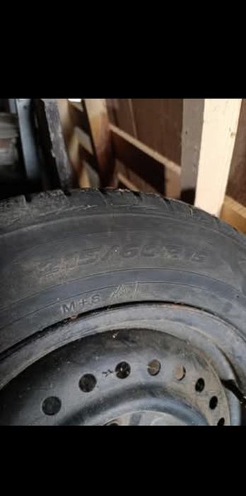 "TOYO" зимни 215/60/15