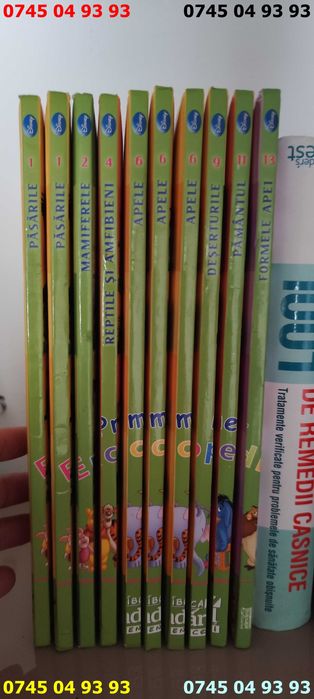 carte carti prima enciclopedie cu Winnie vol din poze pret pe buc