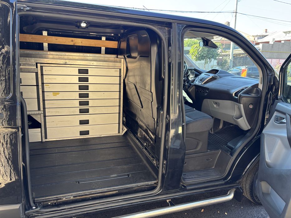 Ford Transit Custom 2015 2.2 diesel