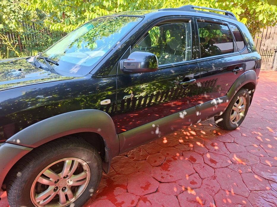 HYUNDAI Tucson 2008 — imagine 2