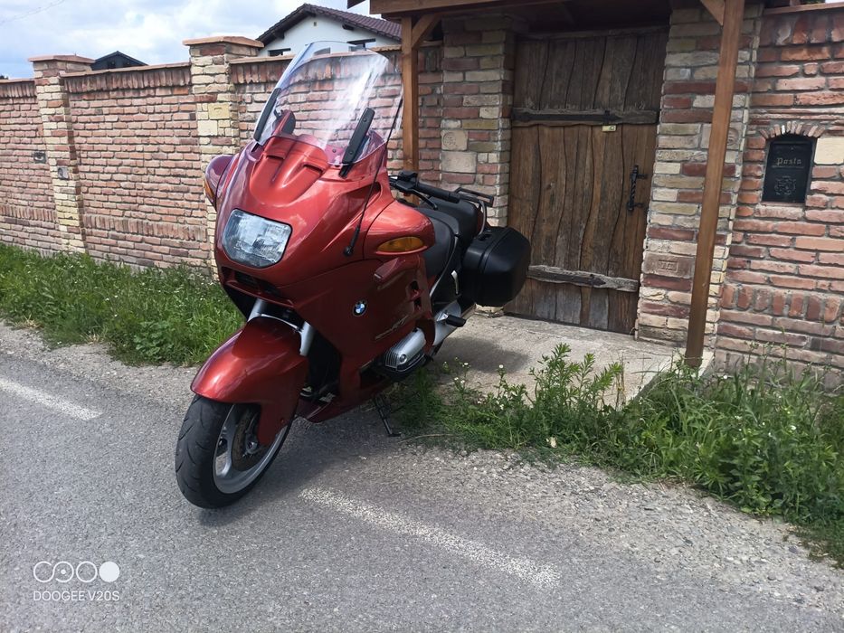 Bmw 1100 Rt visiniu