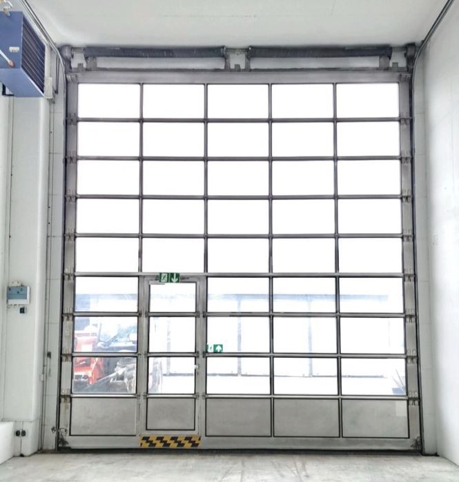 USA SECTIONALA INDUSTRIALA Gunther poarta garaj H 550 x L 500 Garantie