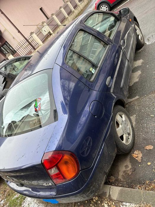 Renault clio 1.5 dci