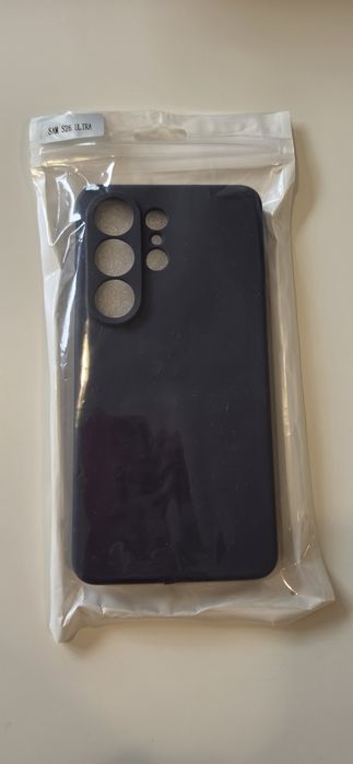 Силиконов кейс за Samsung S26 Ultra / 10 евро
Електриково червено
Лава