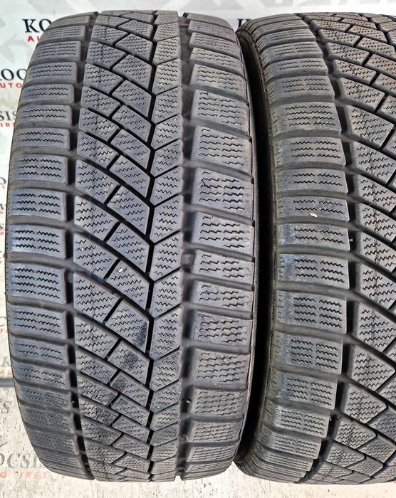 Anvelope second hand m+s 225 40 18 Continental