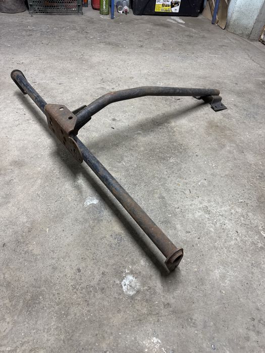 Кронштейн фаркоп ваз